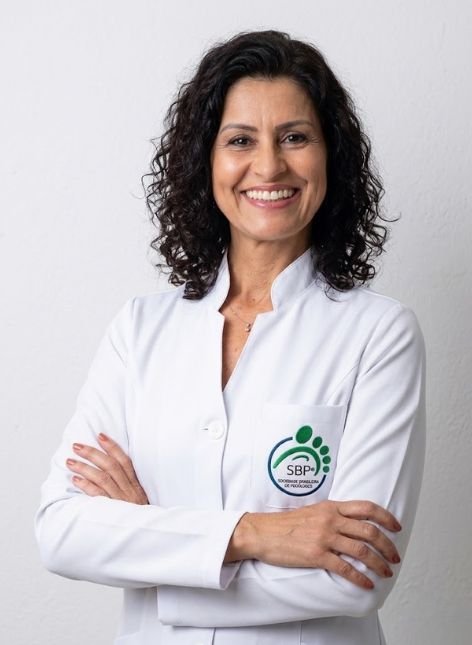 Diretoria / Regionais 14 Carla Velasque Presidente SBP RS
