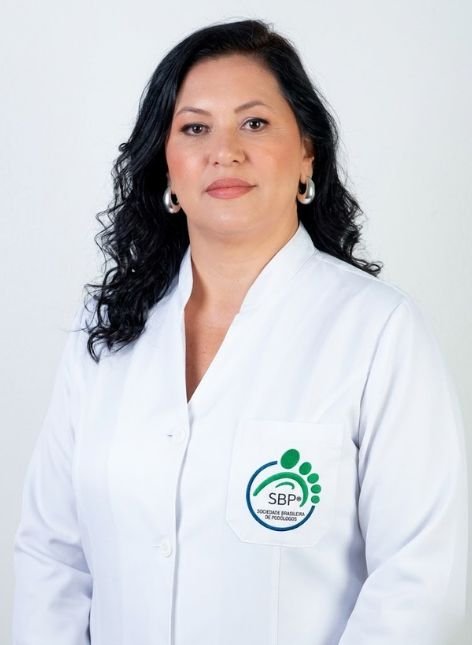 Diretoria / Regionais 11 Cristiane Cordeiro SBP