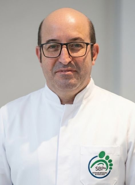 Diretoria / Regionais 7 Jose Alve Presdiente SBP DF Goias