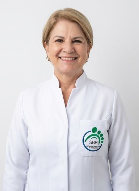 Diretoria / Regionais 3 Lucia Amaral Primeira secretaria nacional da Sociedade brasileira de Podologia
